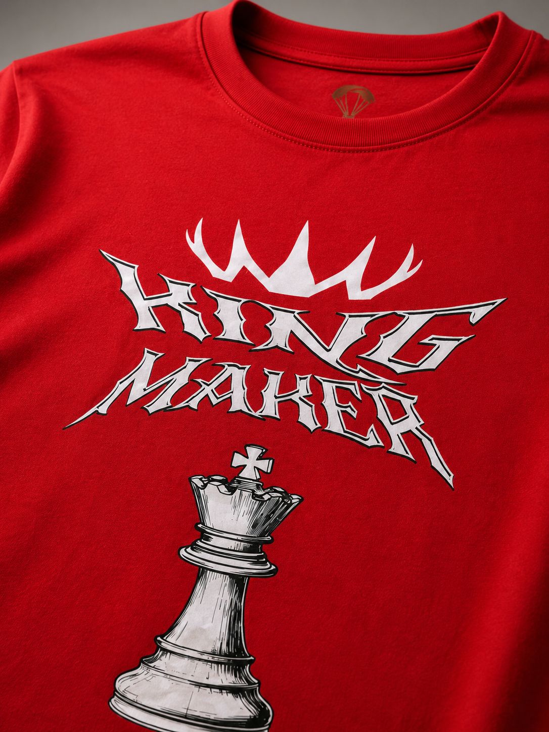 King Maker Graphic T-Shirt for Men