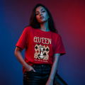 Queen – Women's Graphic T-Shirt